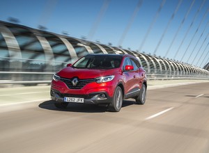 Renault Kadjar i systemy wspomagania jazdy