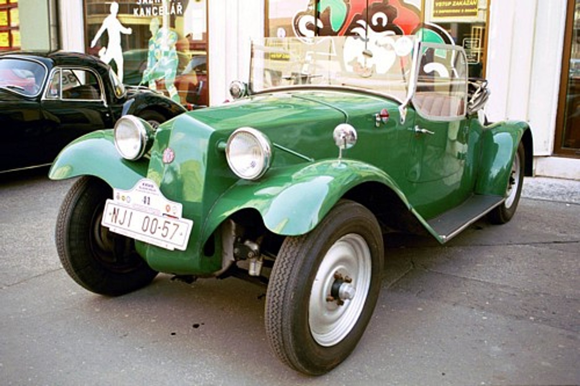 Śląski Rajd Pojazdów Zabytkowych