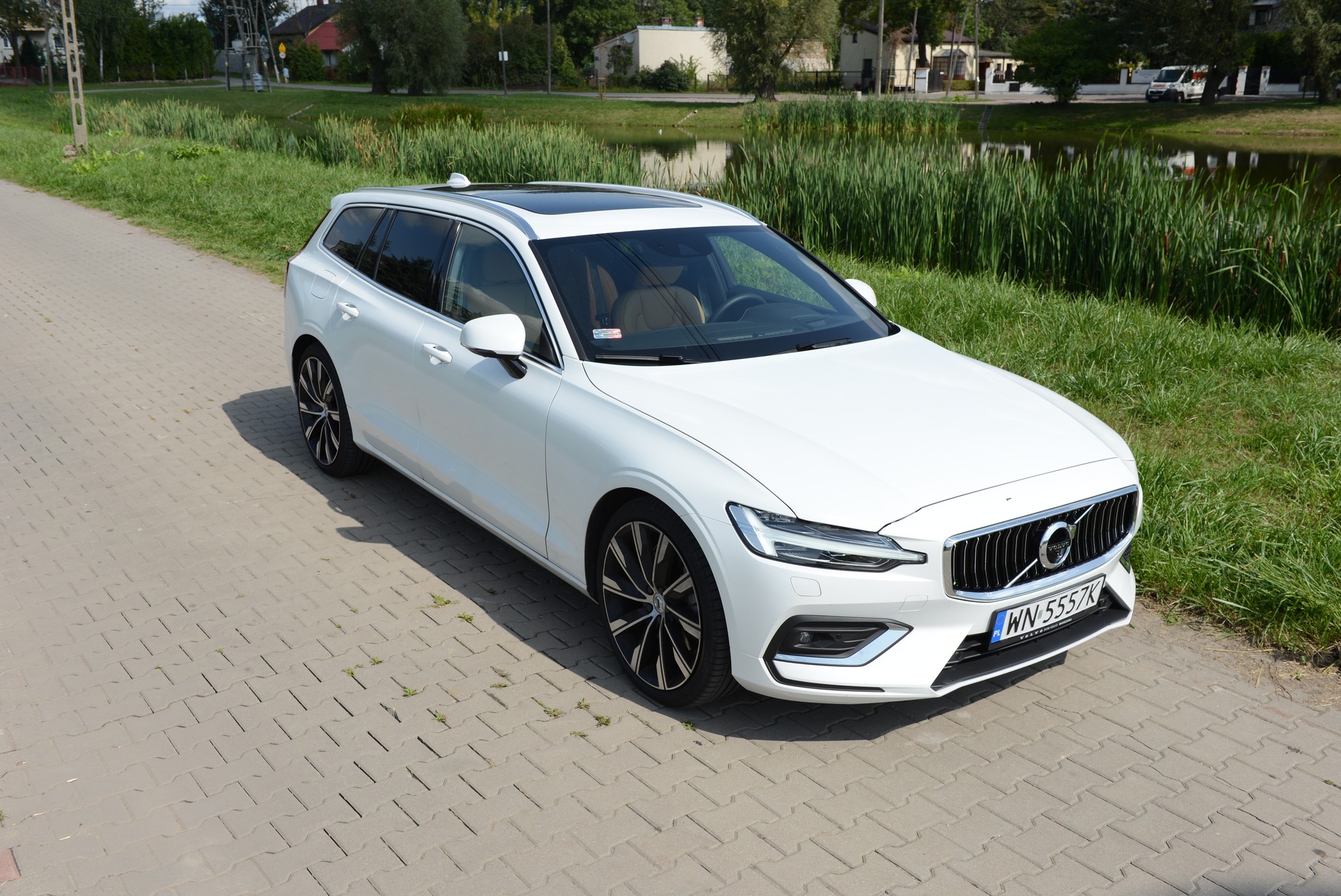 Volvo V60 T6