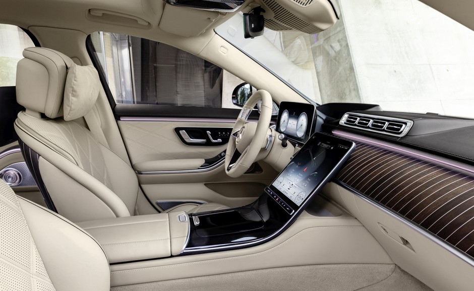 Nowy Mercedes-Maybach Klasy S