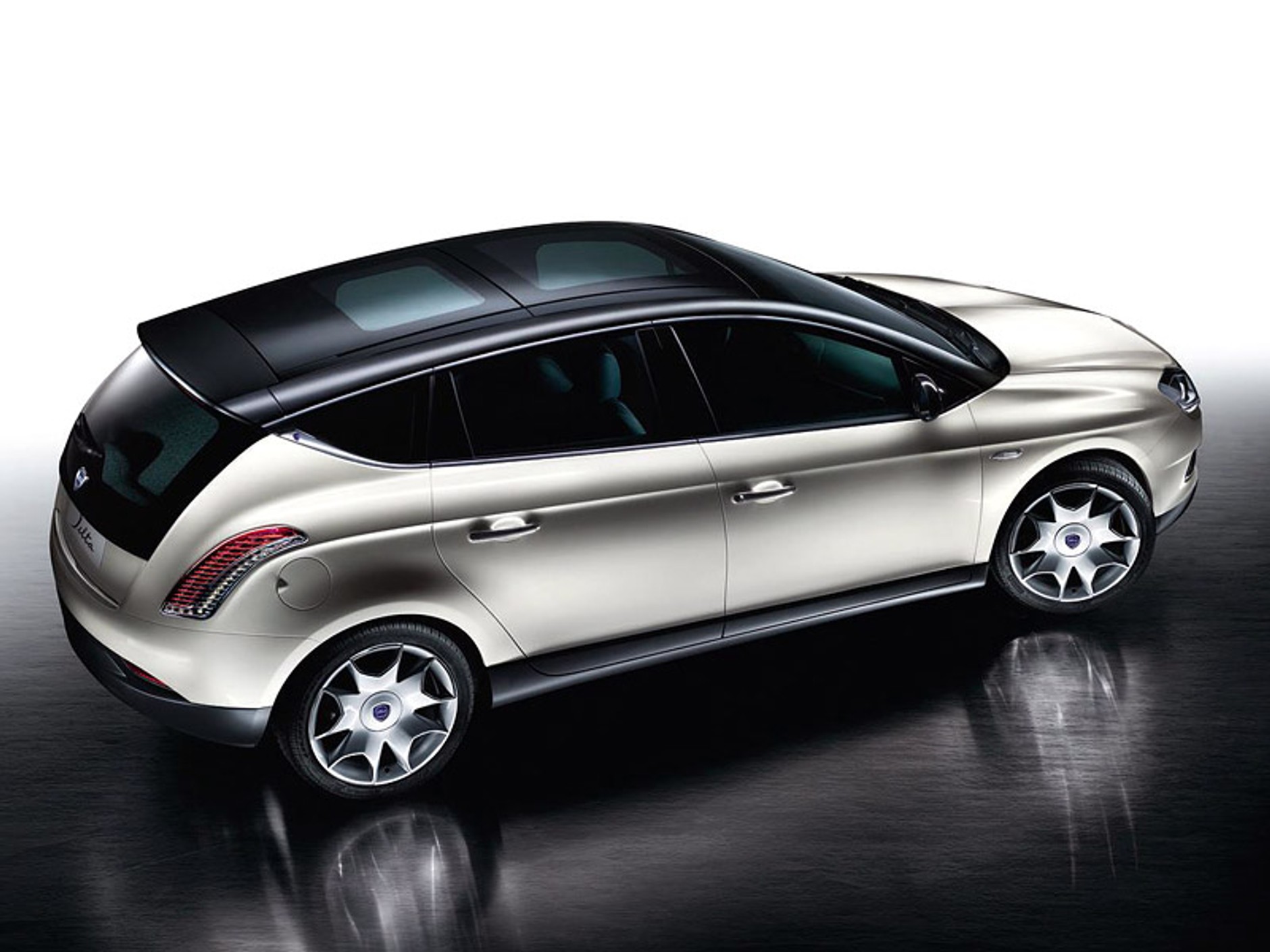 Genewa 2008: Lancia Delta – pierwsze wrażenia