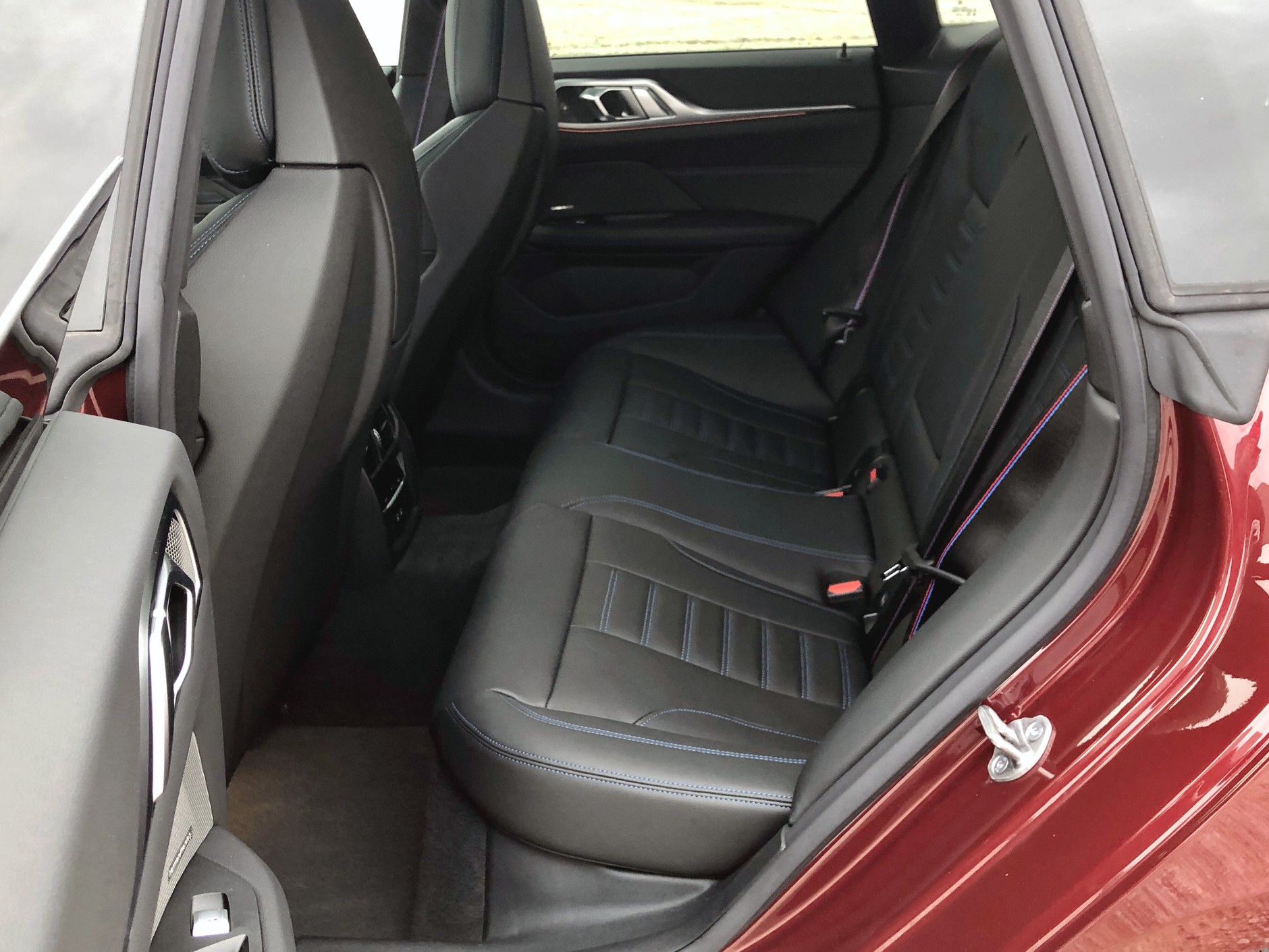 BMW M440i xDrive Gran Coupe