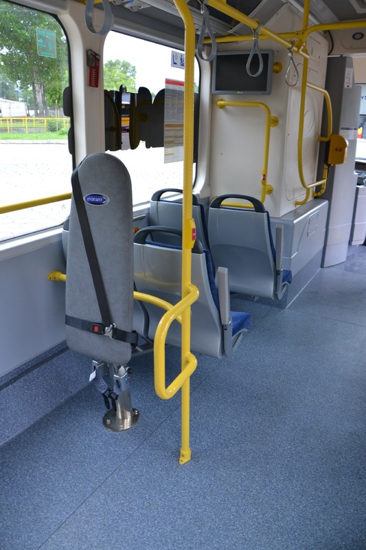 BYD K9 - nowy chiński autobus w Polsce