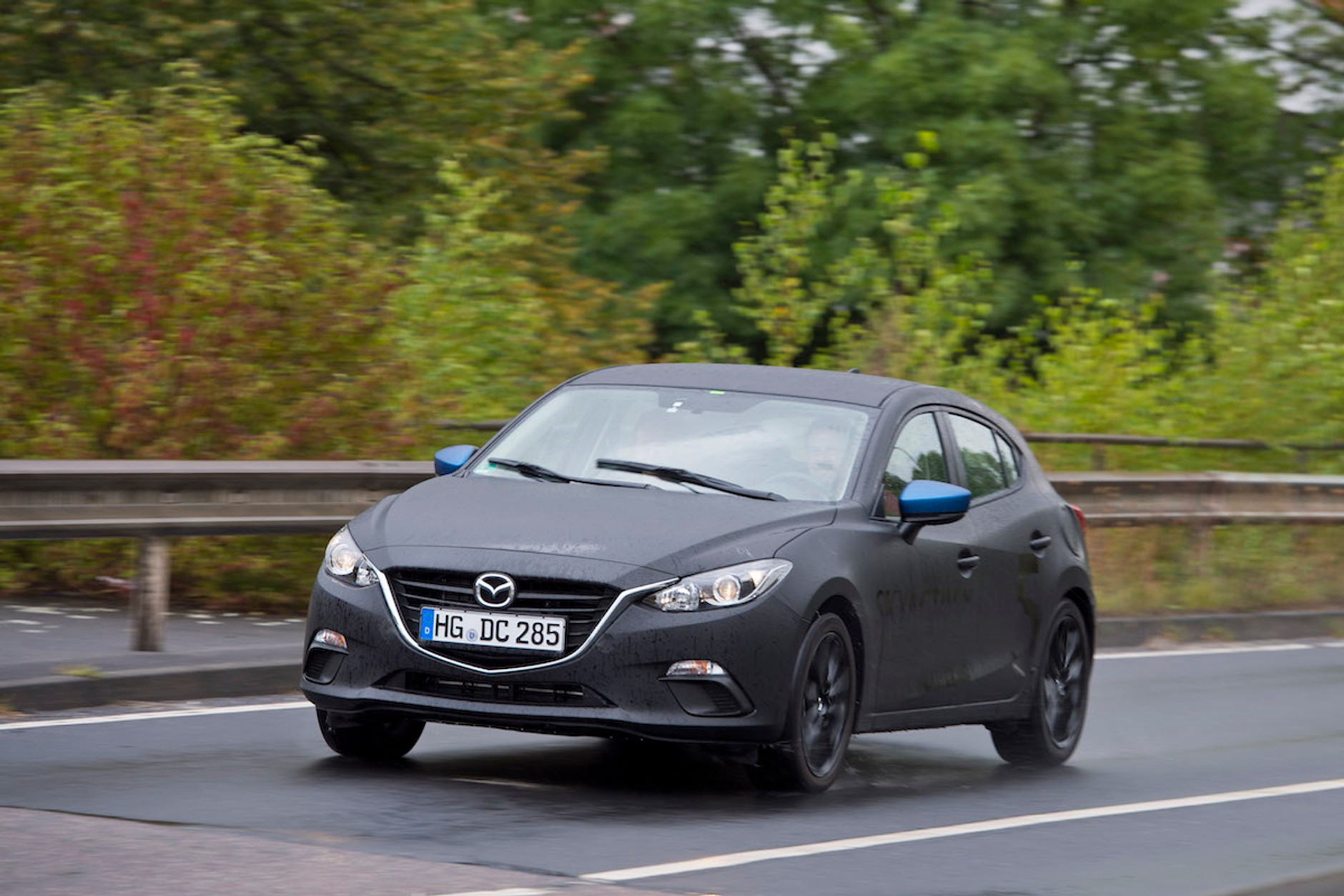 Mazda z silnikiem Skyactiv-X