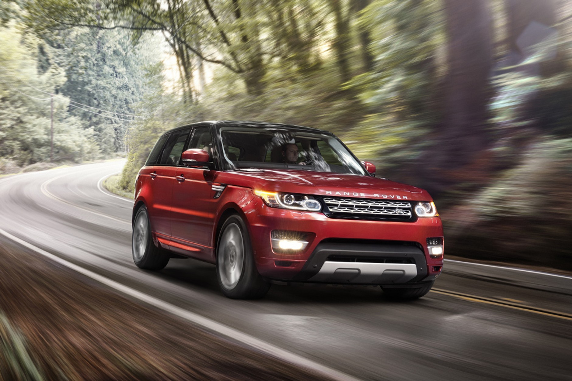 Nowy Range Rover Sport oficjalnie