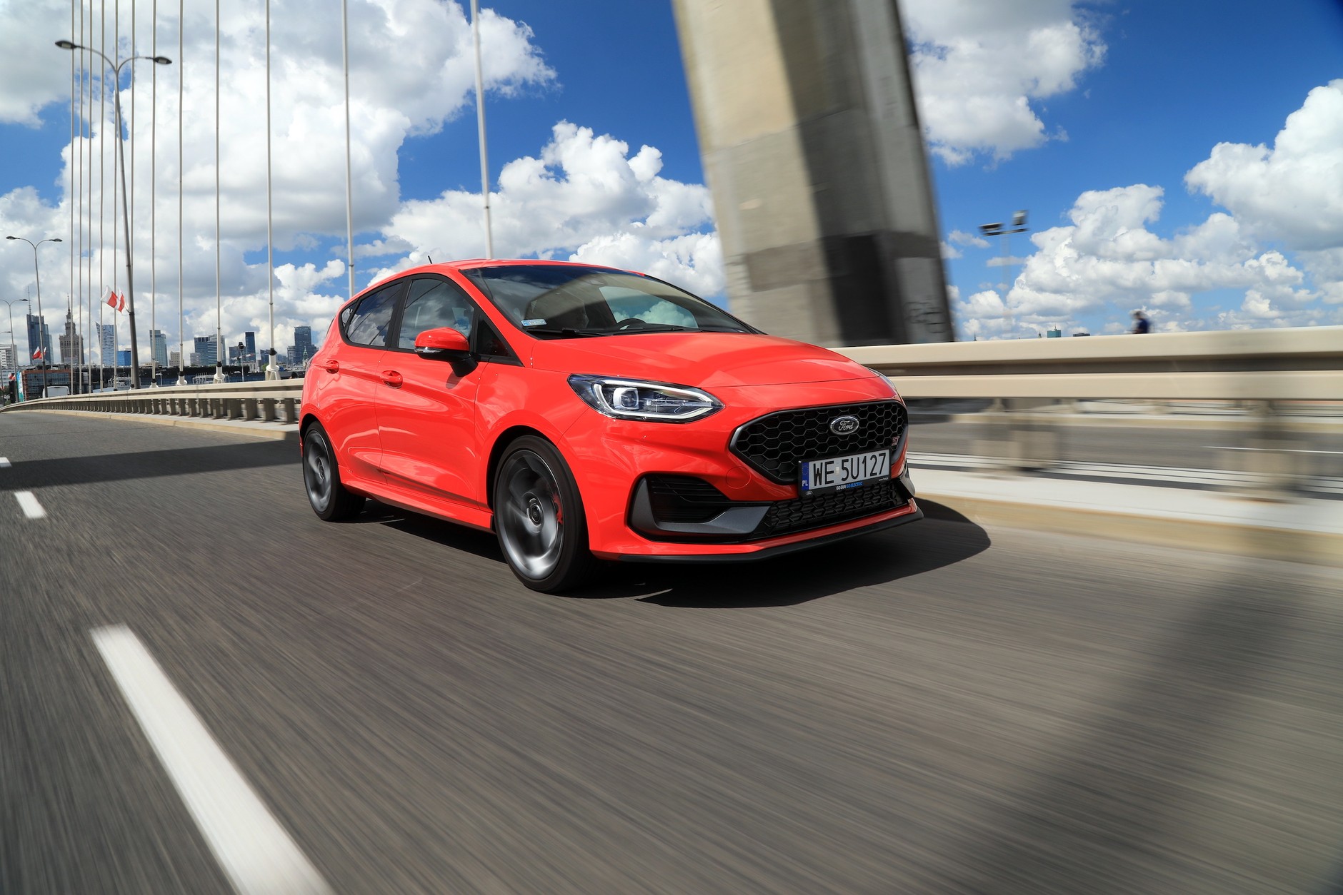 Ford Fiesta ST (2022, 7. generacja, lifting)