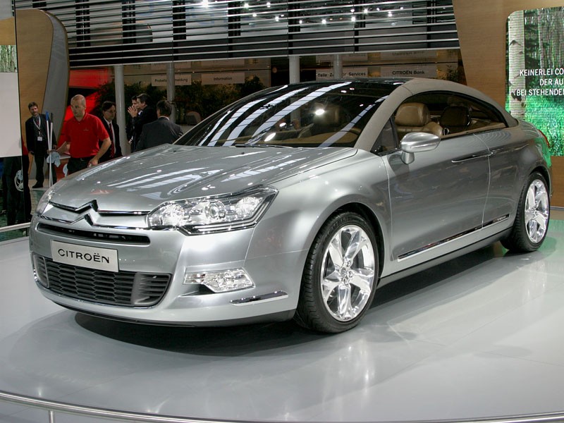 IAA Frankfurt 2007: fotogaleria 6. część