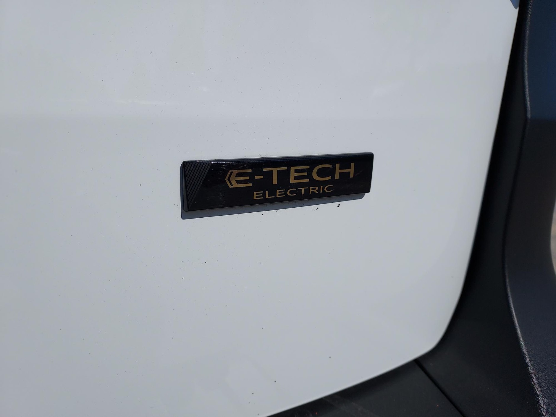 Renault Kangoo Van E-Tech