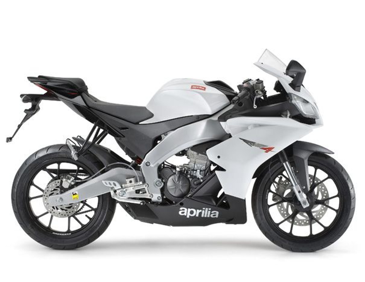 Aprilia RS4 125