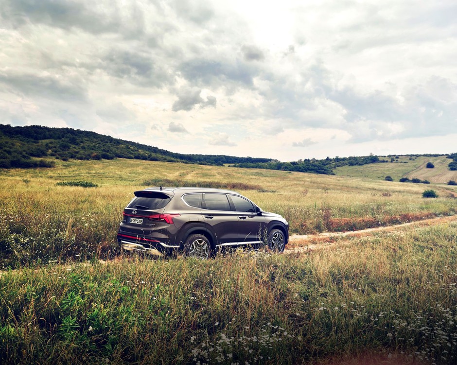 Hyundai Santa Fe 1.6 T-GDI PHEV