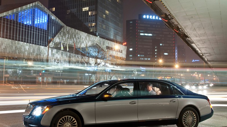 Maybach zniknie z rynku w 2013 roku