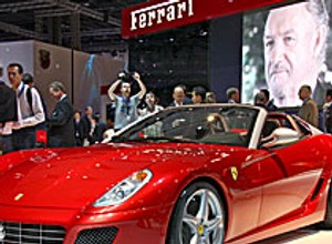 Ferrari z blisko rekordu i z dużym zyskiem