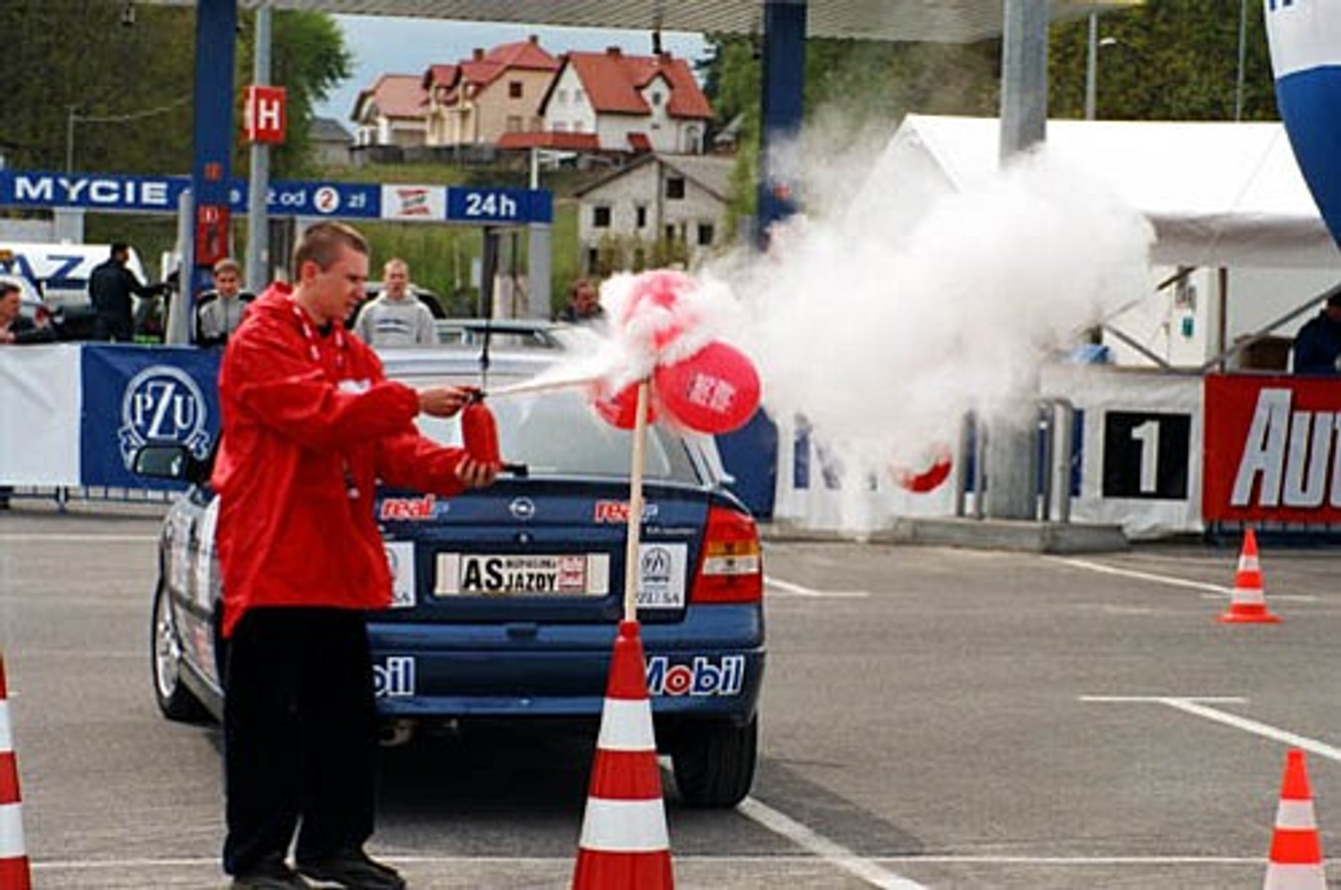Półfinał w Olsztynie
