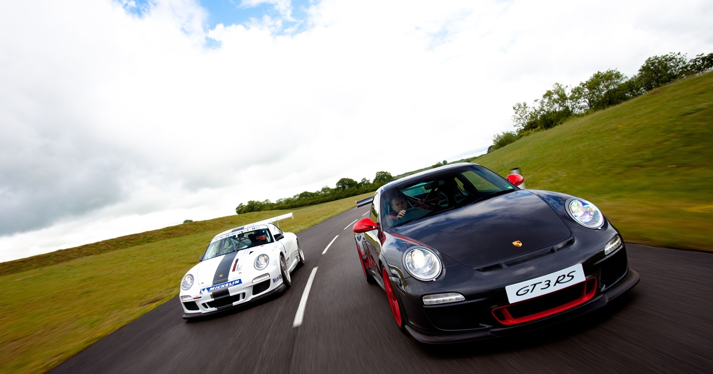Porsche 911 GT3 RS