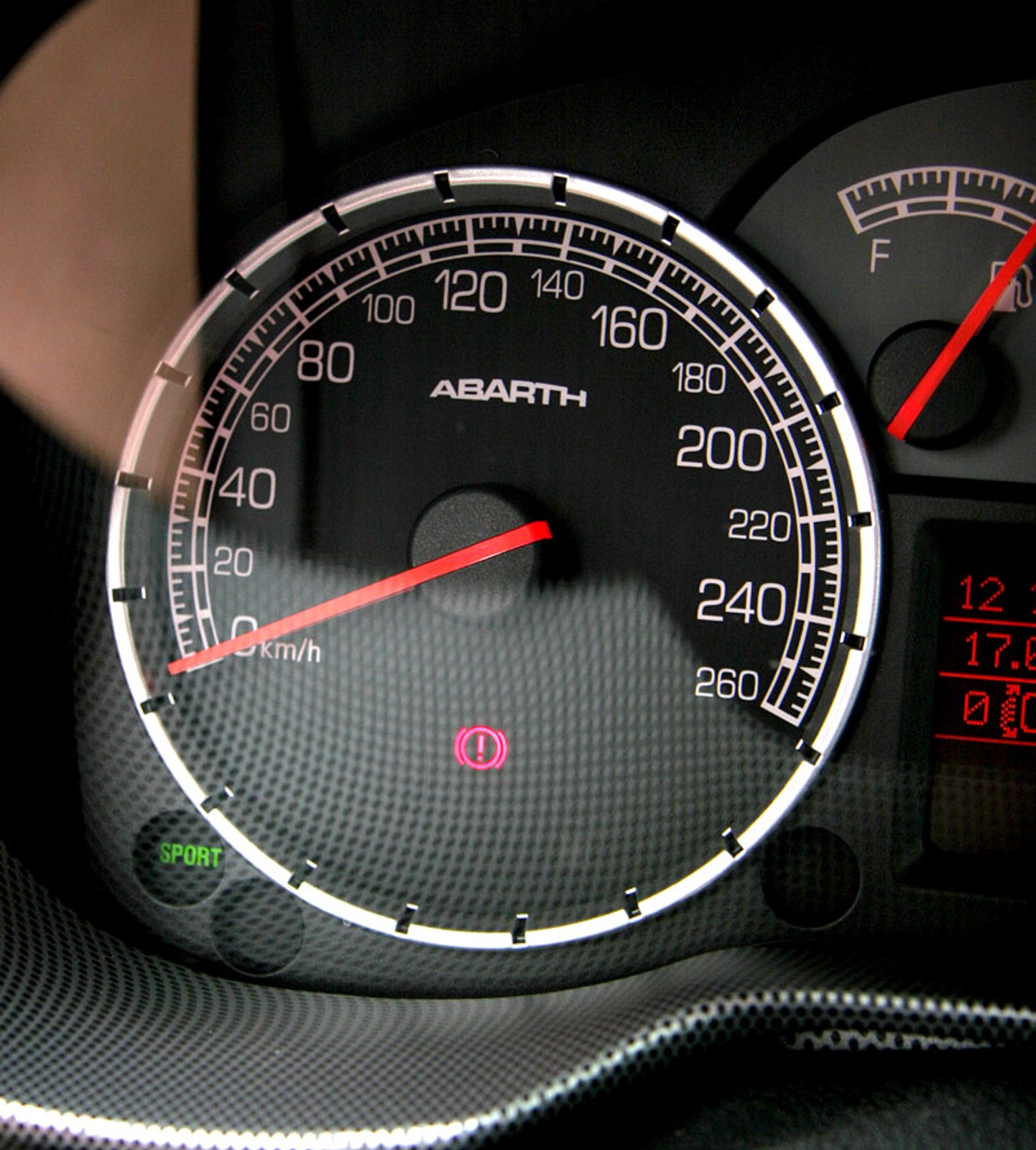 Fiat Punto Abarth – pierwsze wrażenia z jazdy