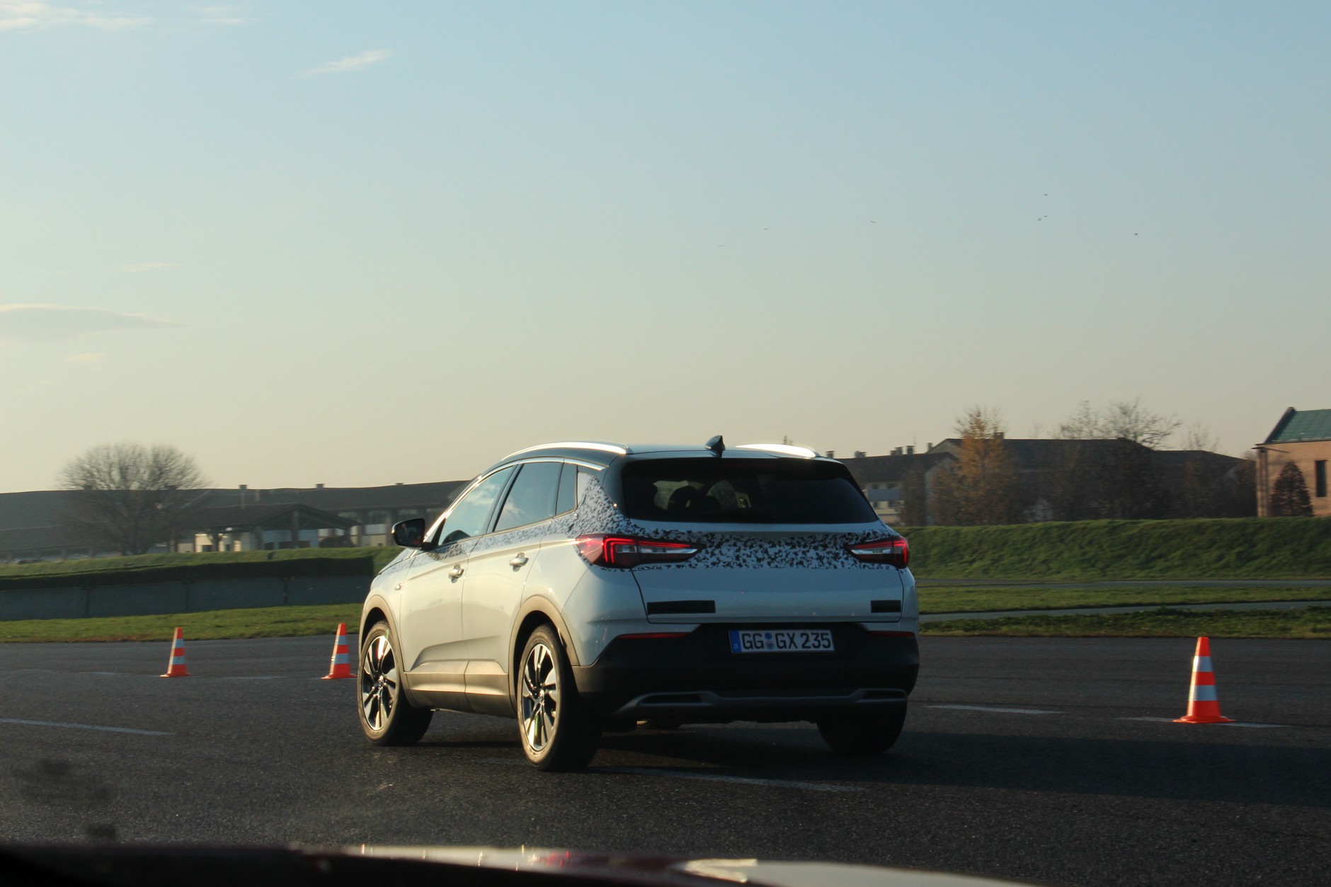 Opel Grandland