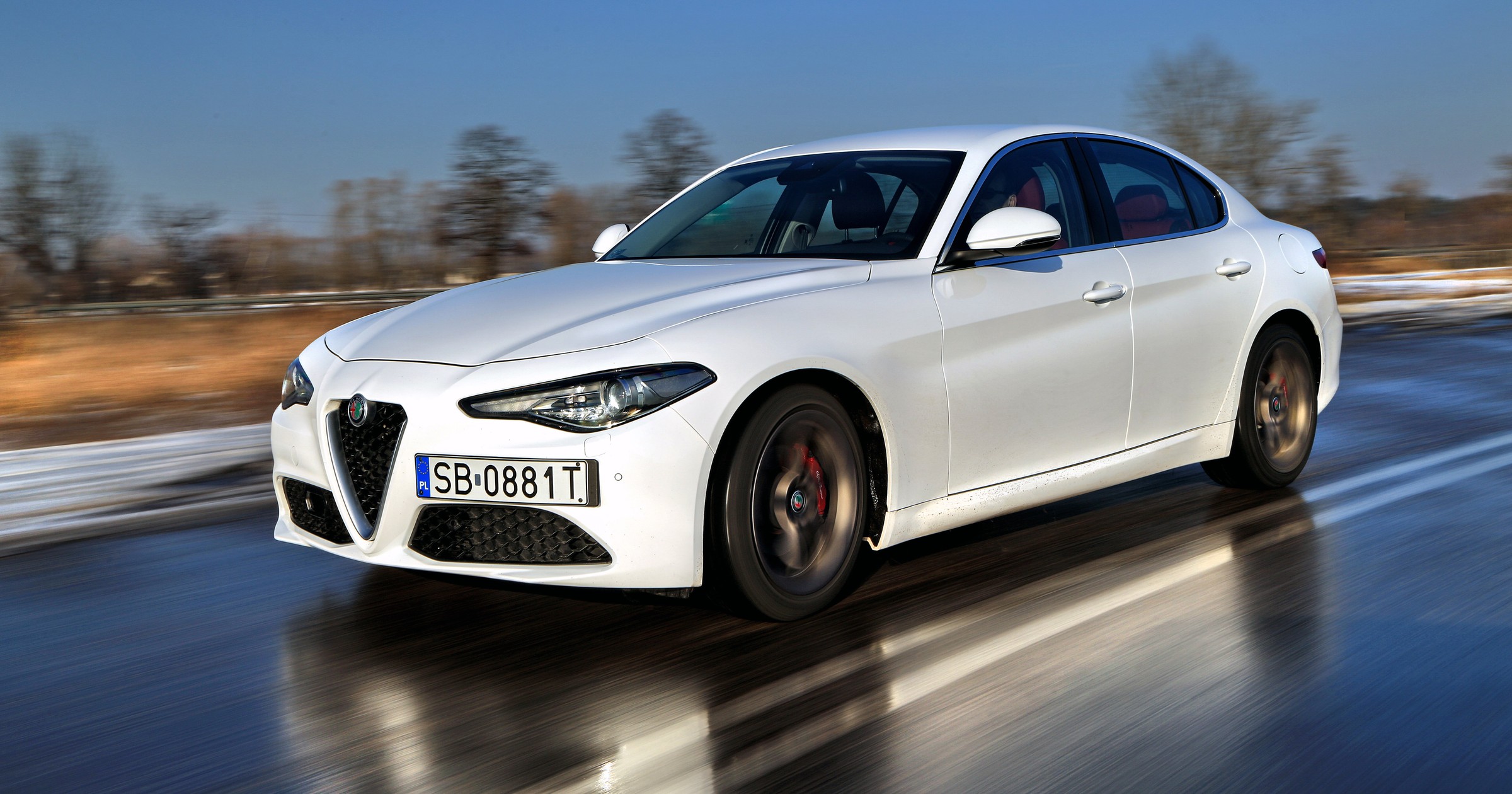 Alfa Romeo Giulia 2.0 TB