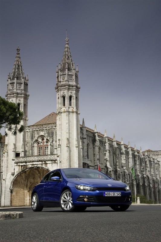 Volkswagen Scirocco