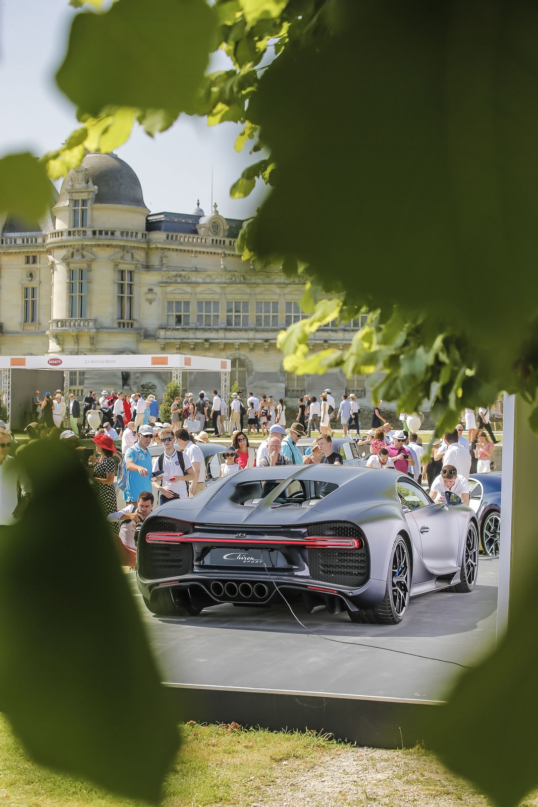 Bugatti La Voiture Noire