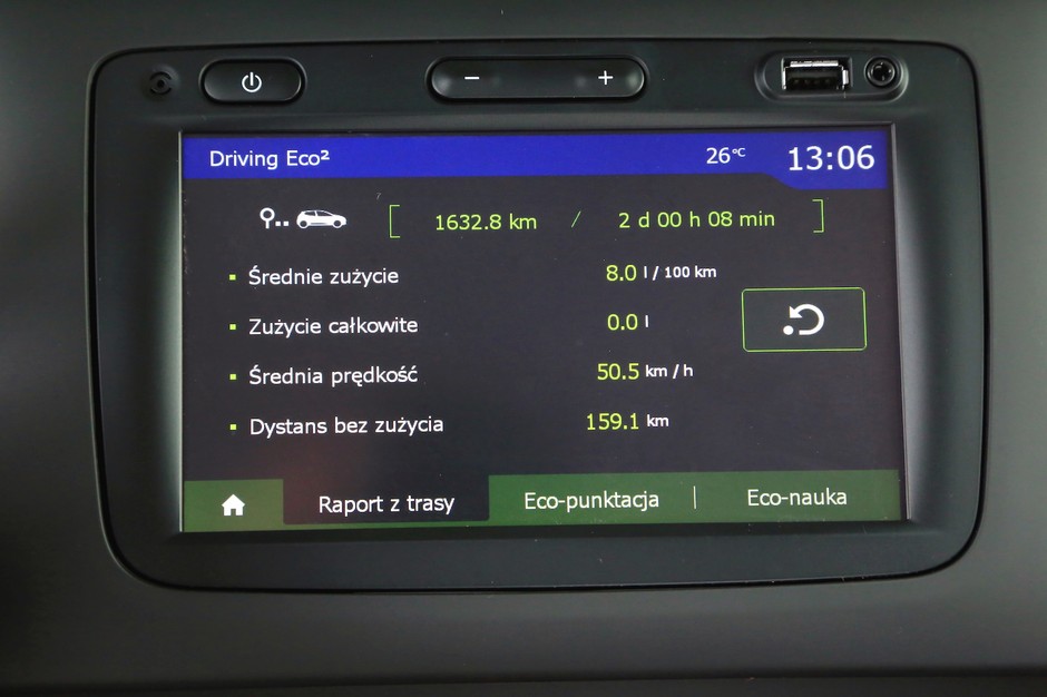 Dacia Duster 1.6 SCe 2WD Prestige