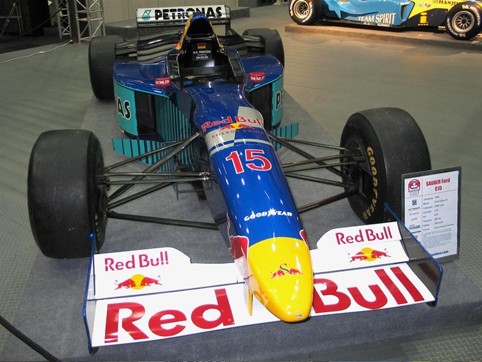 Luxus Motor Show Wiedeń 2007: fotogaleria