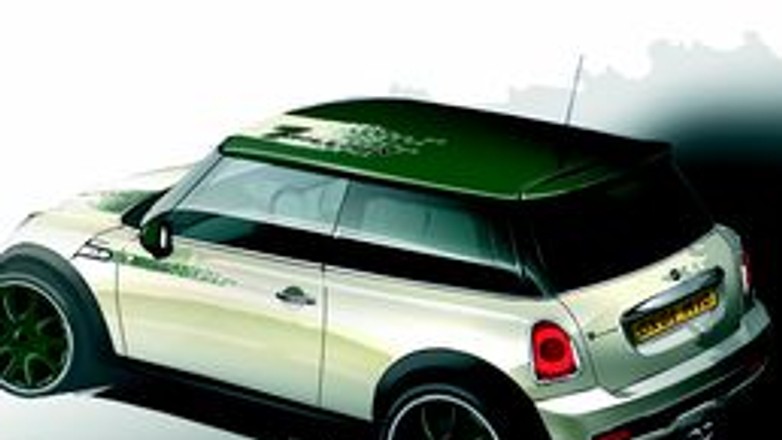 Mini: świętowanie w Oxford - wyprodukowano milion aut