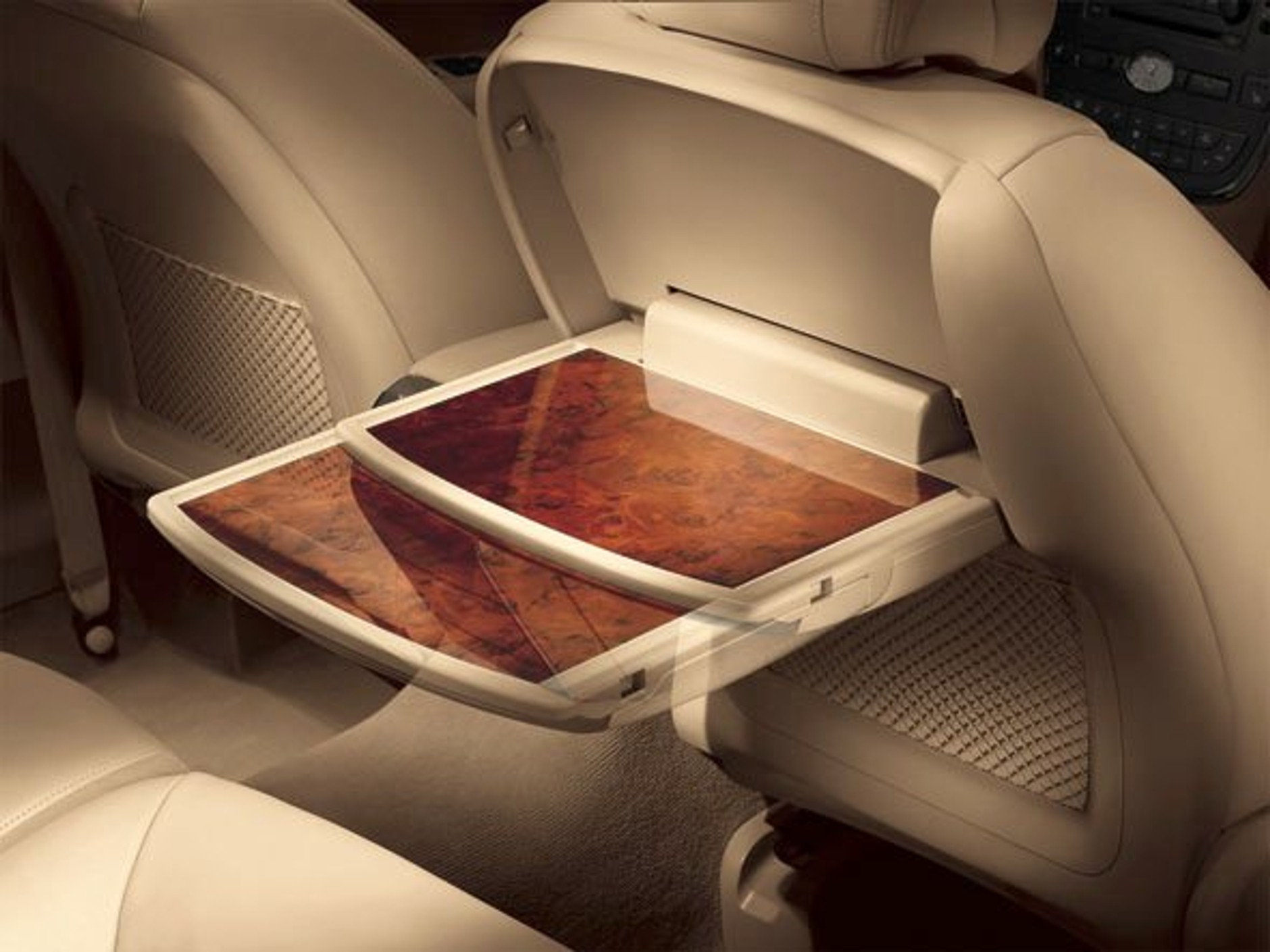 Holden Commodore jako Buick Park Avenue dla chińskiego rynku