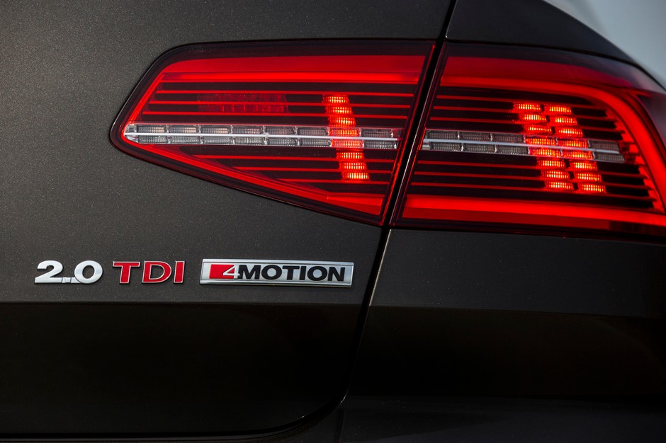 VW Passat