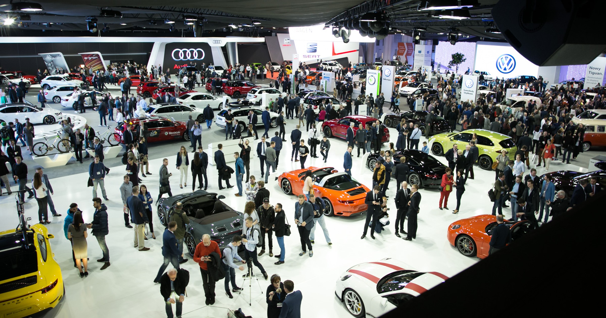 Poznań Motor Show