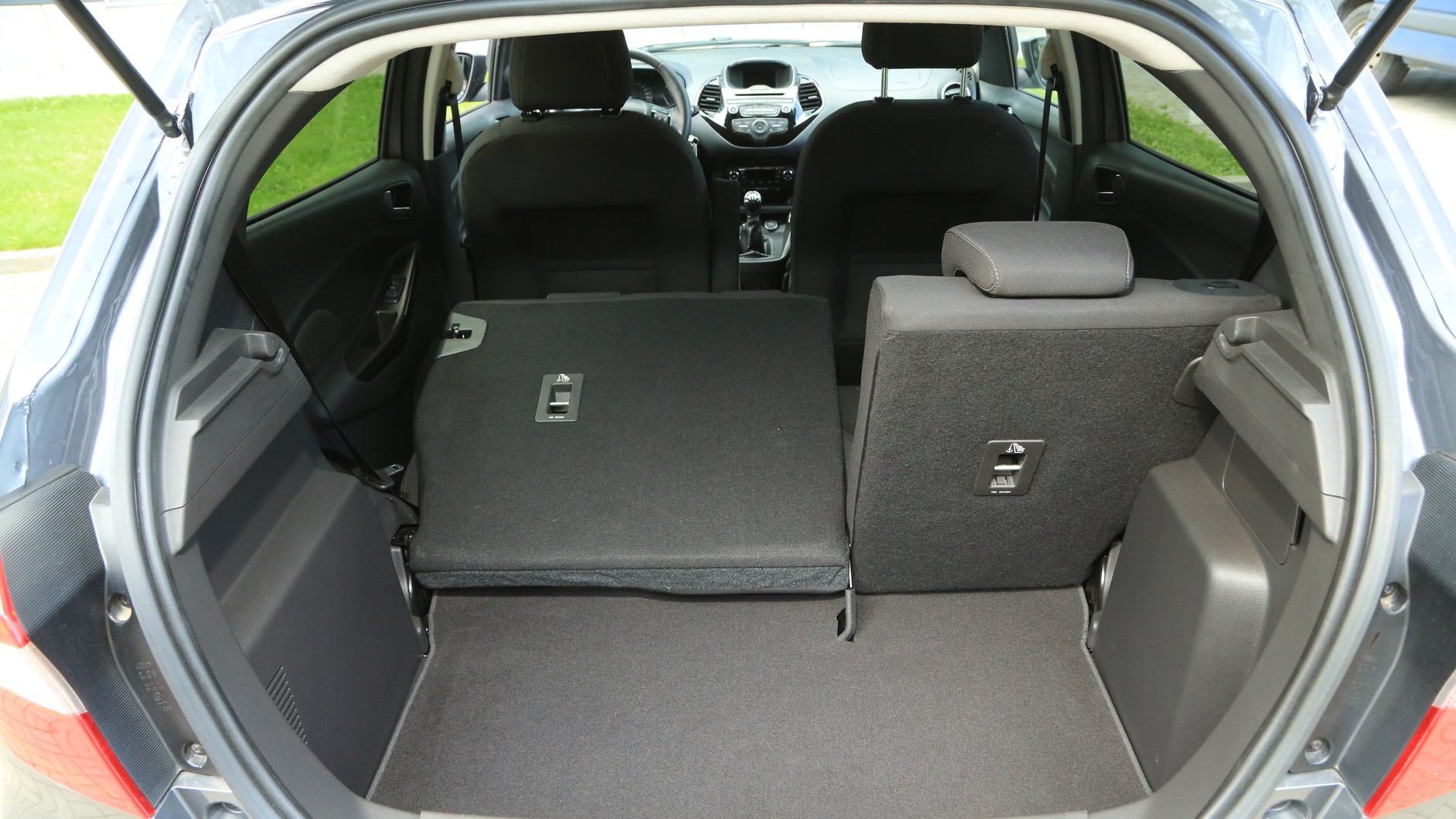 Ford Ka Plus