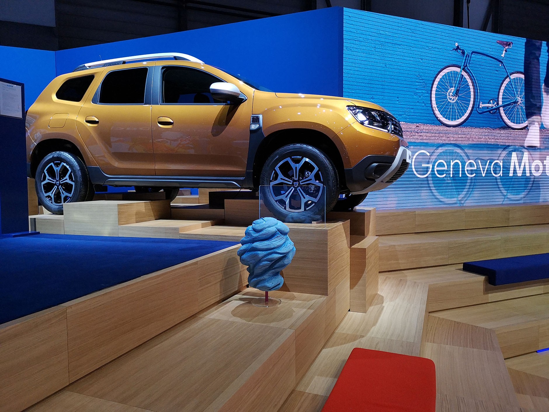 Renault i Dacia na Genewa Motor Show 2019