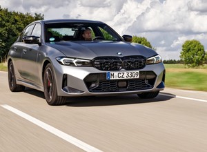 BMW serii 3 po liftingu – diesel to zdecydowanie najlepszy wybór