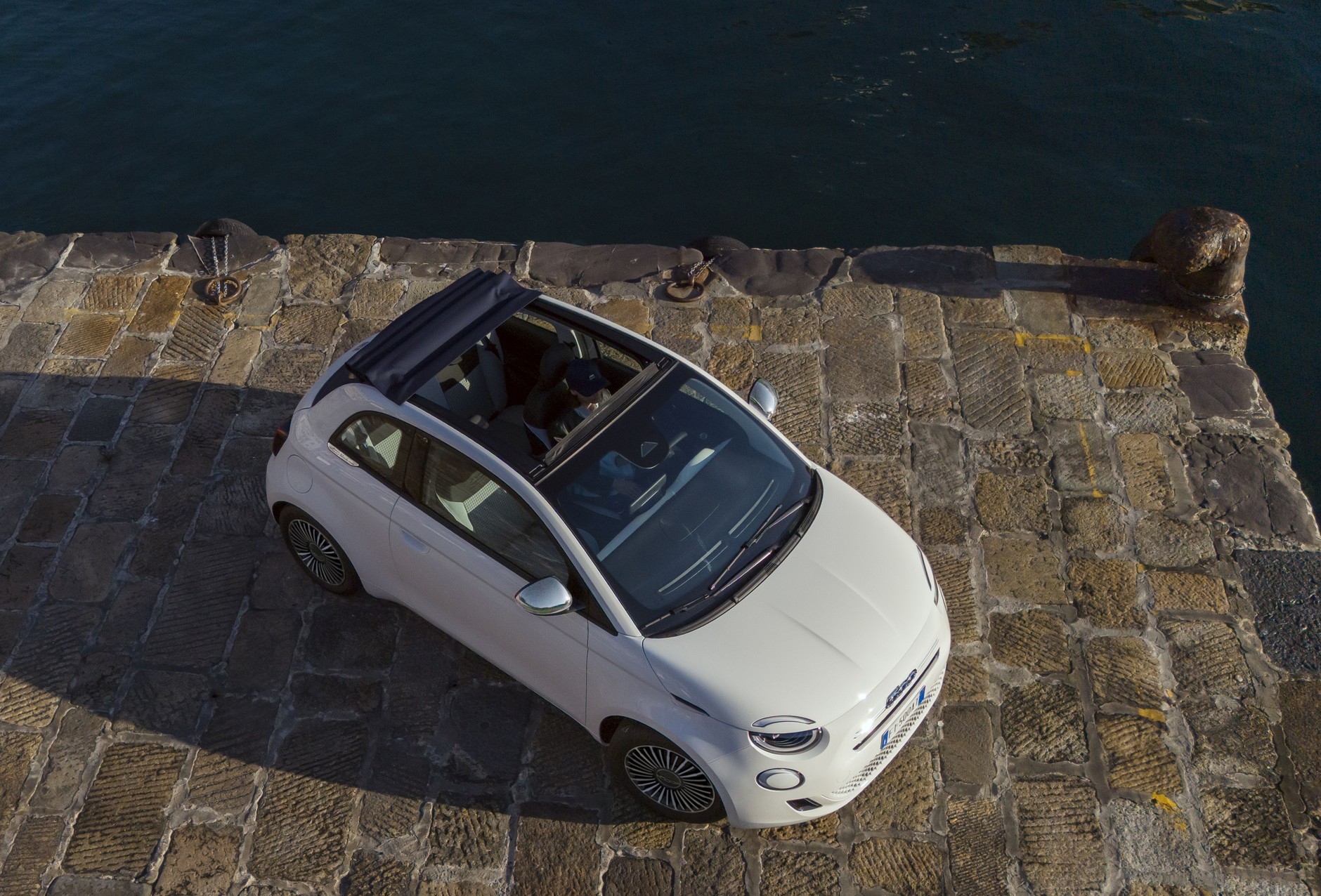 Fiat 500 Hybrid Dolcevita 2026
