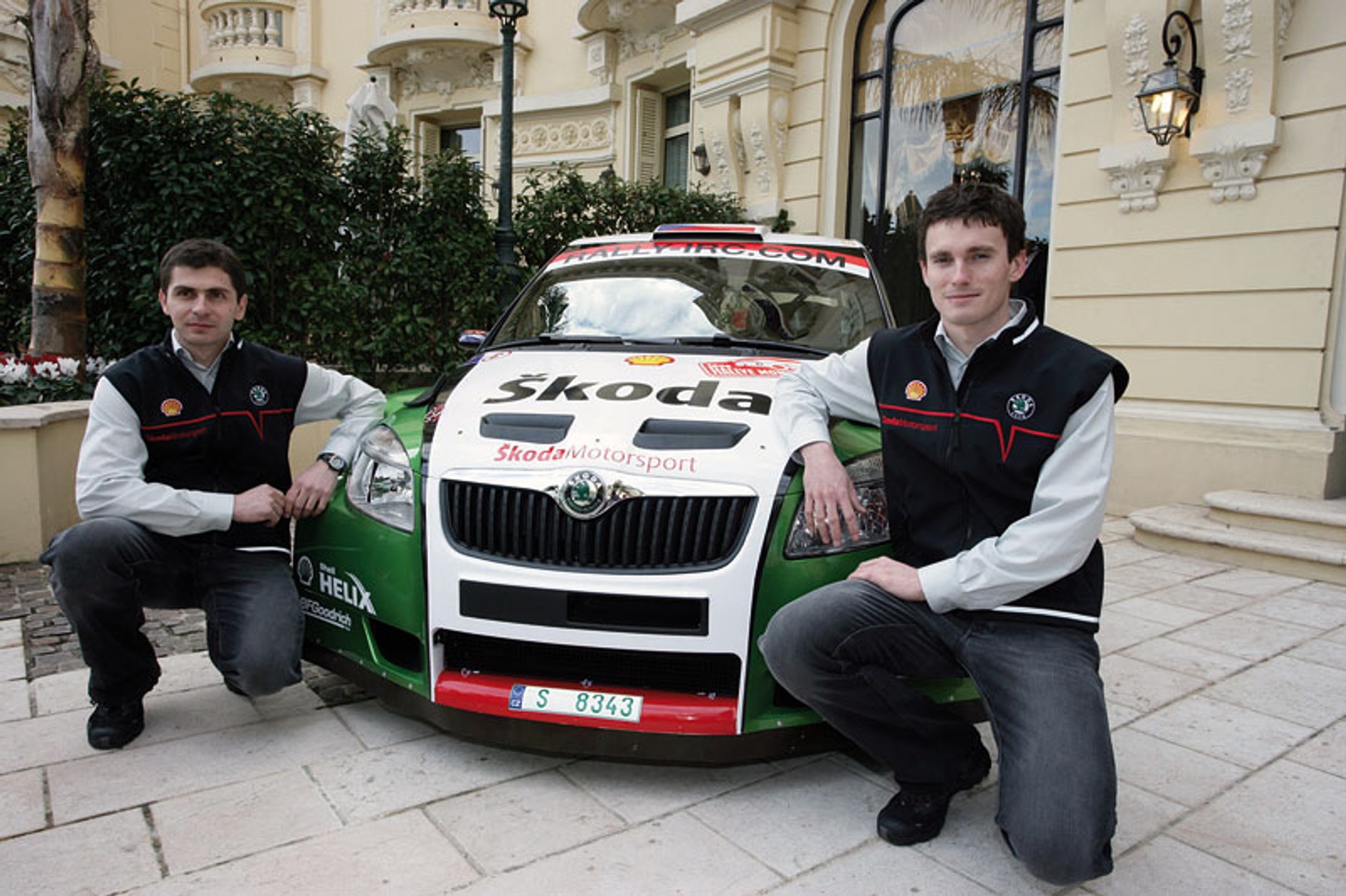 Rajd Monte Carlo 2009: fotogaleria