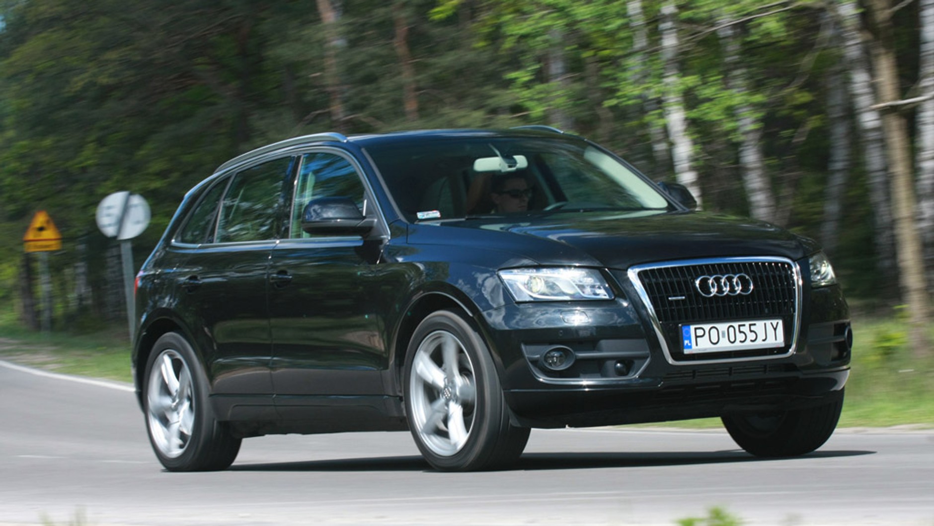 Audi Q5 kontra BMW X3: prestiżowe i z dużymi dieslami