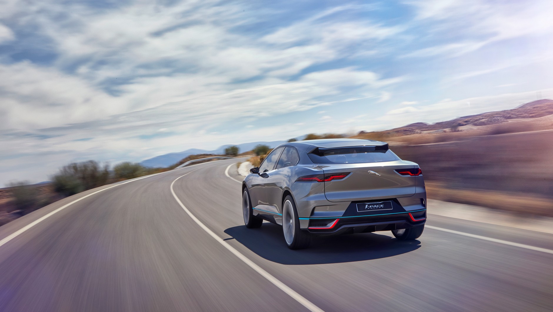 Jaguar I-Pace Concept