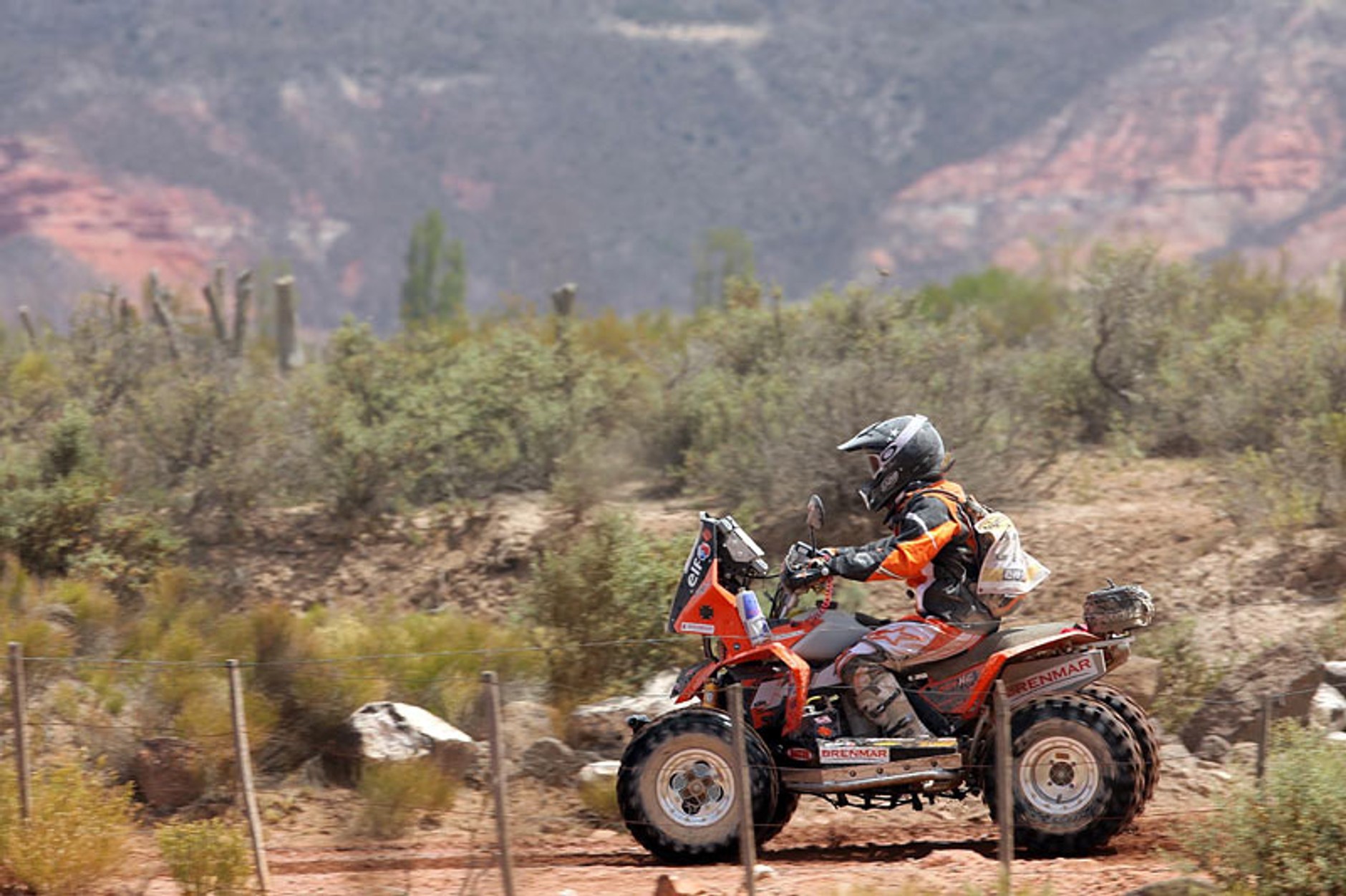 Rajd Dakar 2009: Czachor i Przygoński na mecie. Kłopoty organizatorów (6. etap, wyniki)