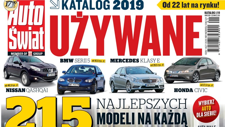 Katalog Używane 2019