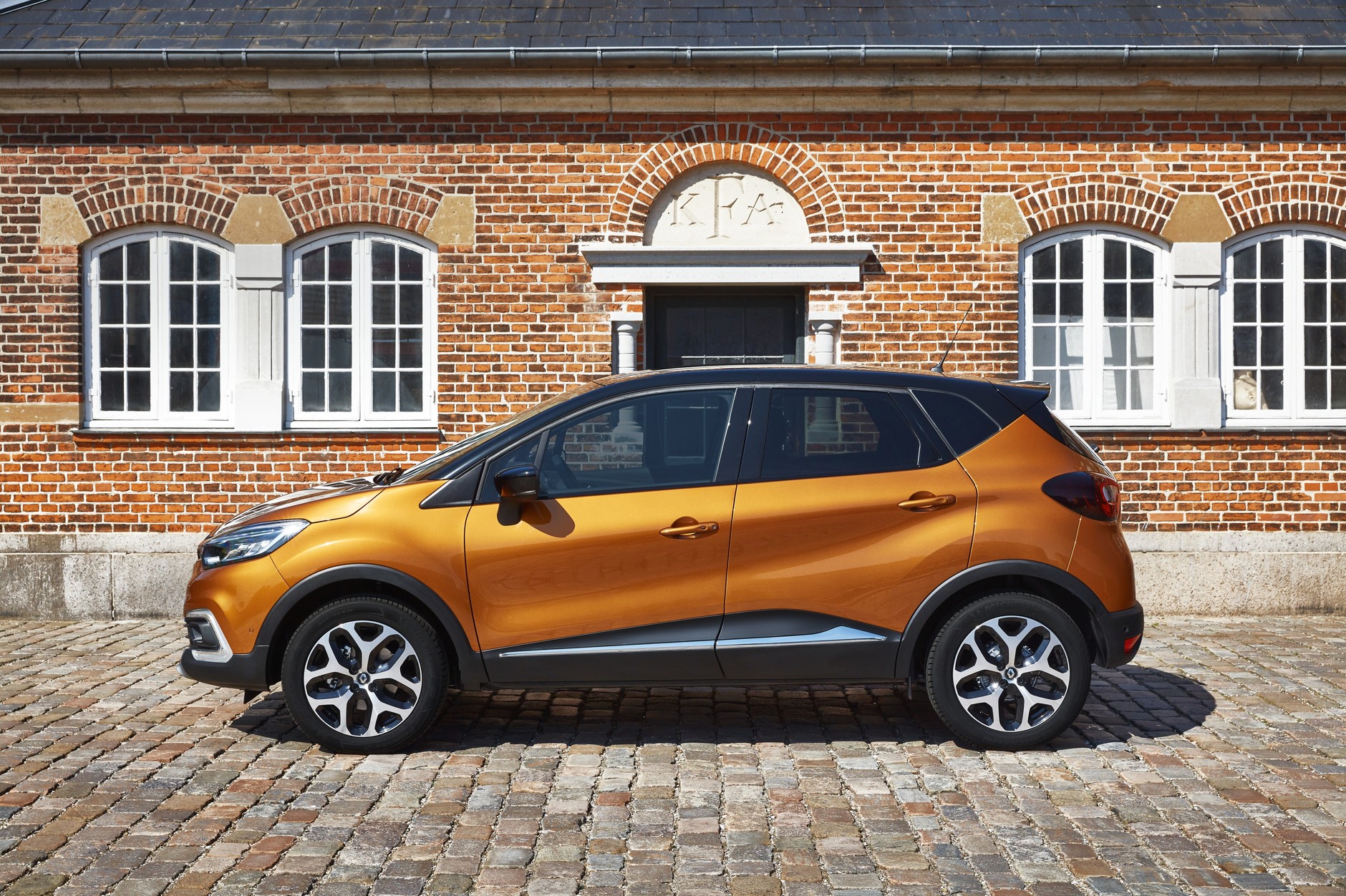 Renault Captur TCe
