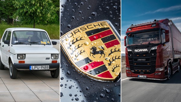 Quiz z wiedzy ogólnej o motoryzacji. Tytuł eksperta dajemy za 13/14