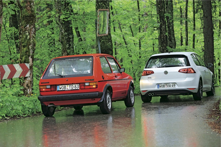 VW Golf GTD – silne emocje od 31 lat