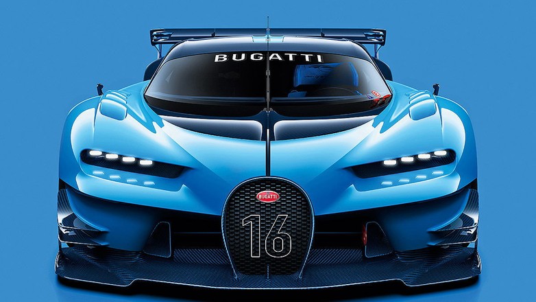 Bugatti Gran Turismo