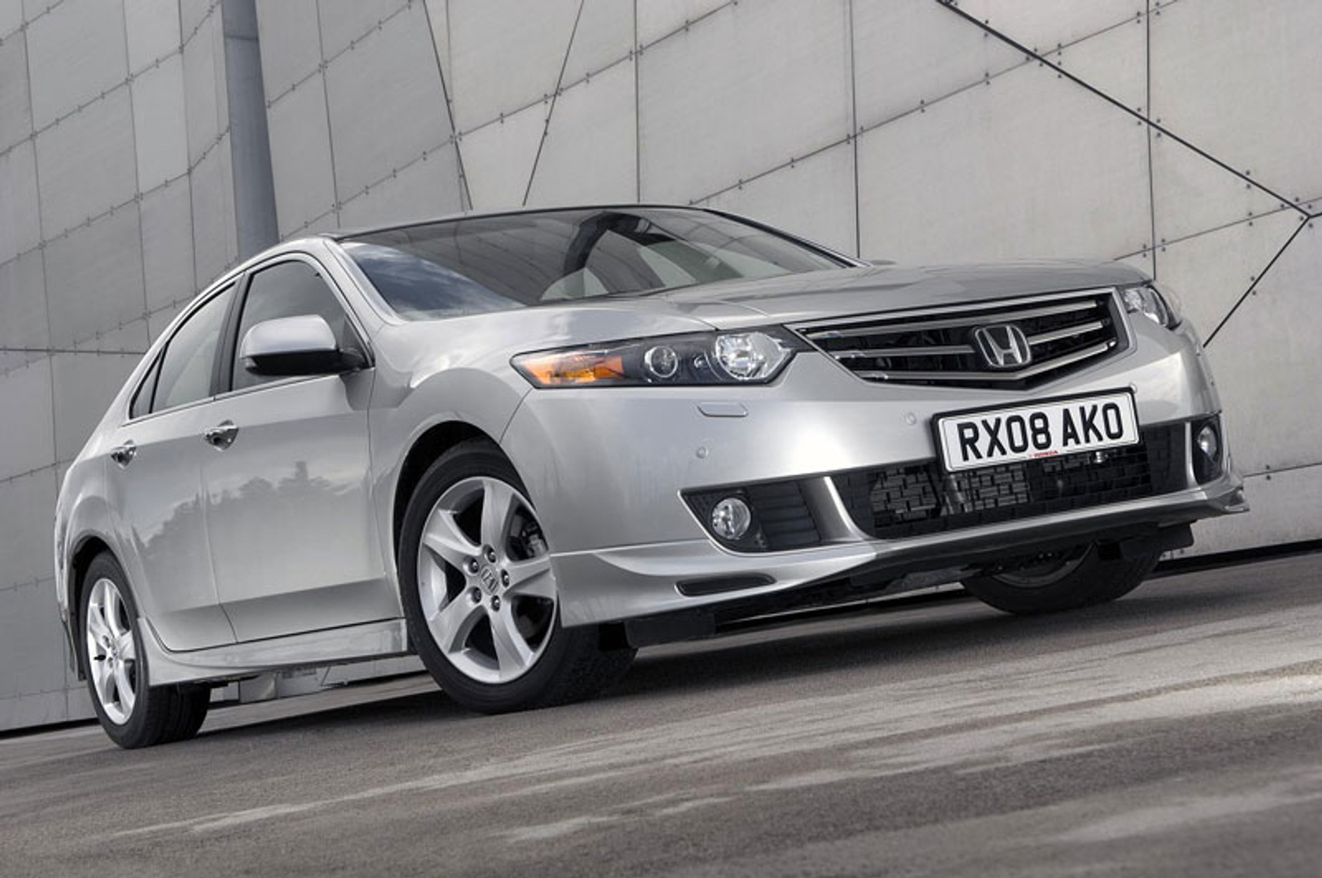 Honda Accord – pierwsze wrażenia