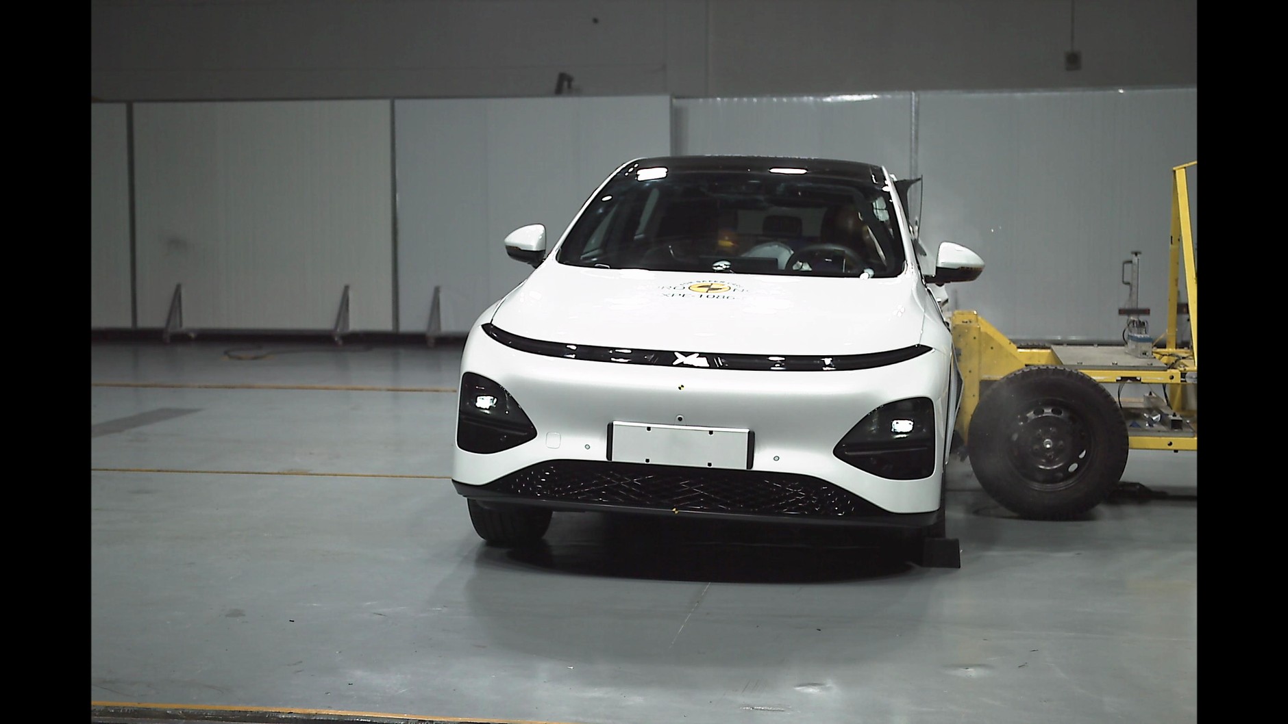 Testy zderzeniowe Euro NCAP