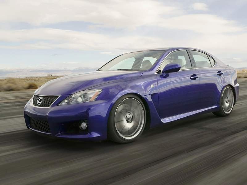 Lexus w Genewie: dwa sportowe modele i hybrydowy LS 600h