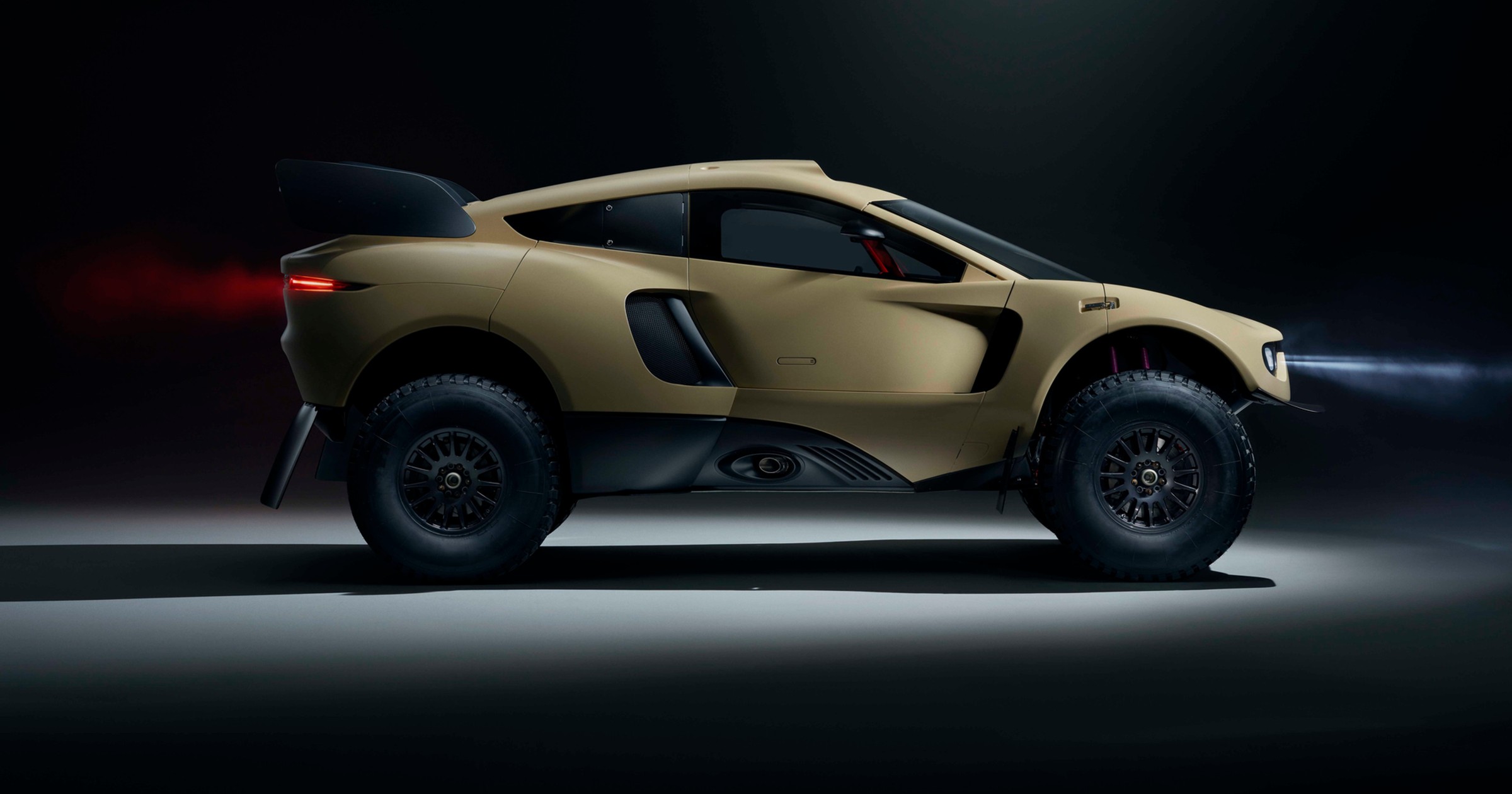 Prodrive Hunter