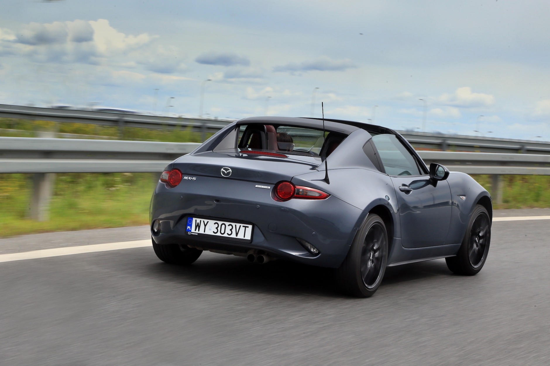 Mazda MX-5 RF 2.0 „100”