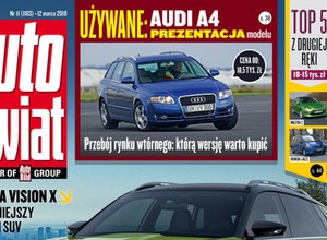 Auto Świat 11/2018