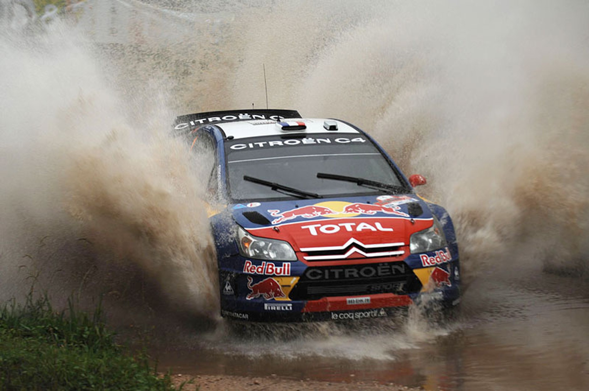 Rajd Argentyny 2008: fotogaleria Rallyworld©Willy Weyens