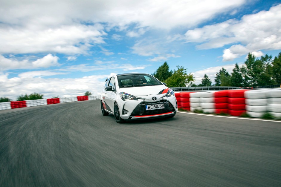 Toyota Yaris GRMN
